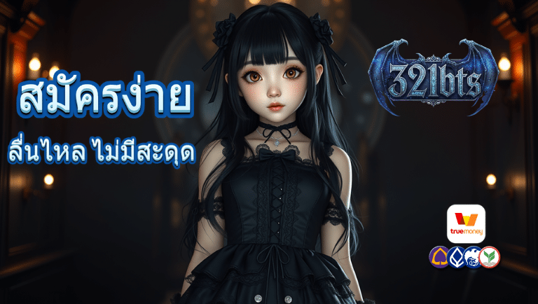 321bts สมัครง่าย